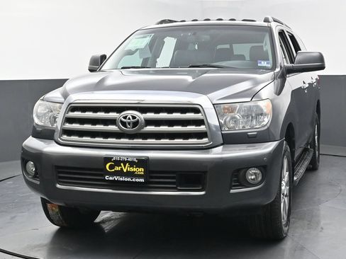 Used 2015 Toyota Sequoia Limited image 7