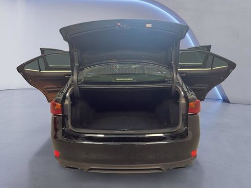 Used 2017 Lexus IS 200t F Sport w/ F Sport Package image 12