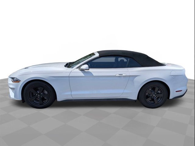 Used 2020 Ford Mustang Convertible RWD image 7