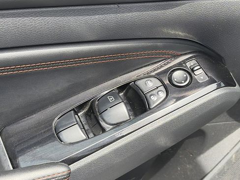 Certified 2023 Nissan Altima 2.5 SR FWD image 21