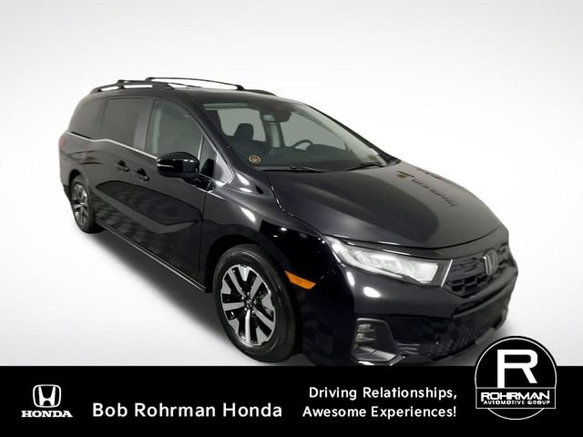 New 2026 Honda Odyssey EX-L image 3