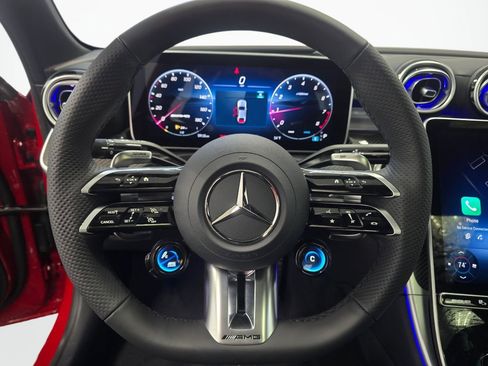 New 2026 Mercedes-Benz C 43 AMG 4MATIC Sedan image 14