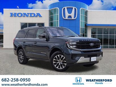 Used 2025 Ford Expedition Platinum