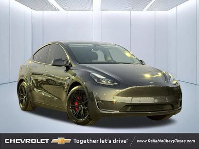 Used 2025 Tesla Model Y Performance