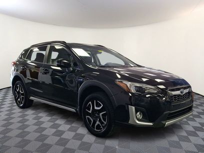 Used 2019 Subaru Crosstrek Hybrid w/ Moonroof Package w/Navigation