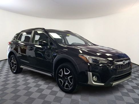 Used 2019 Subaru Crosstrek Hybrid w/ Moonroof Package w/Navigation image 1