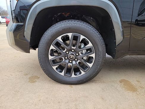 New 2026 Toyota Tundra Limited w/ Limited PVM Package image 17