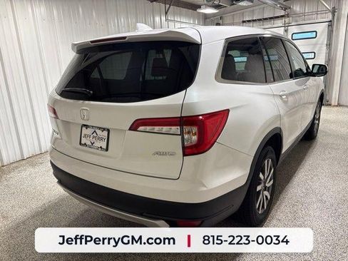 Used 2020 Honda Pilot EX-L image 3