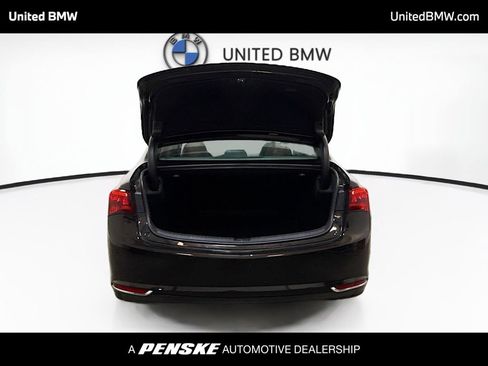 Used 2015 Acura TLX w/ Technology Package FWD image 14