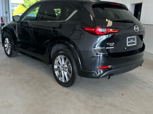 Certified 2025 MAZDA CX-5 AWD 2.5 S image 4