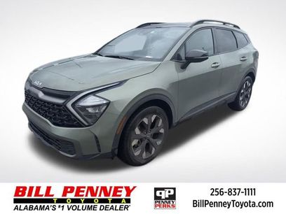 Used 2023 Kia Sportage X-Line w/ X-Line Premium Package