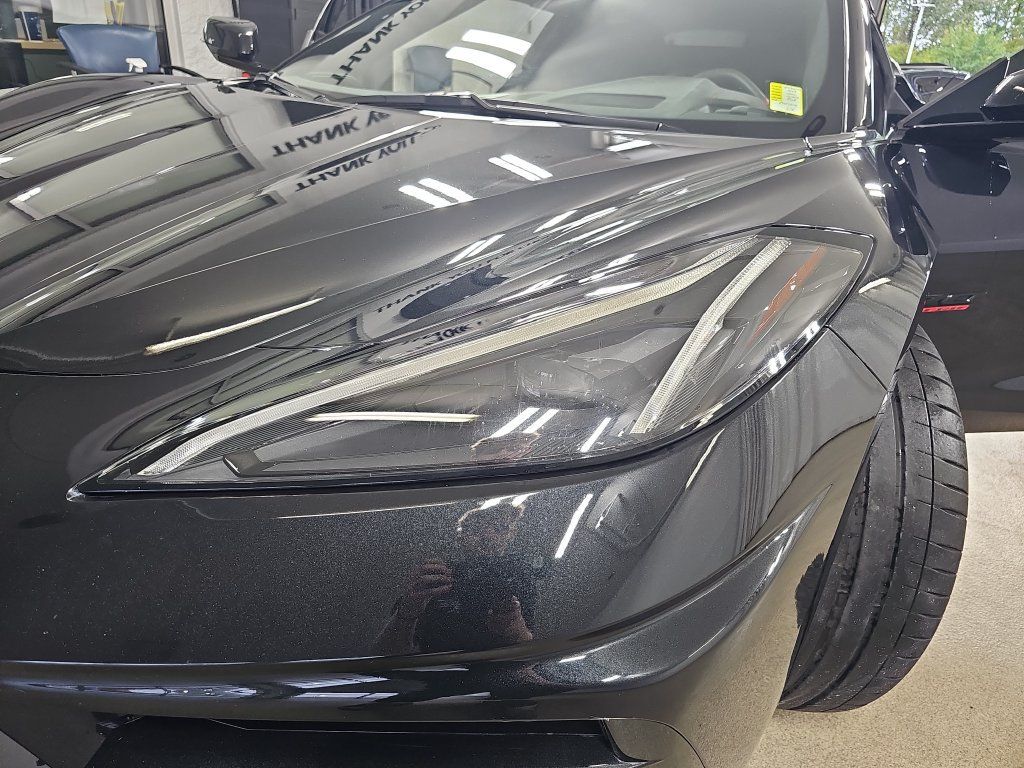 Certified 2023 Chevrolet Corvette Stingray Premium Conv w/ Z51 Performance Package RWD image 34