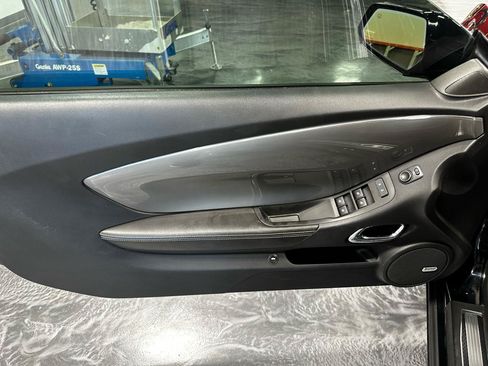 Used 2013 Chevrolet Camaro SS w/ RS Package RWD image 9