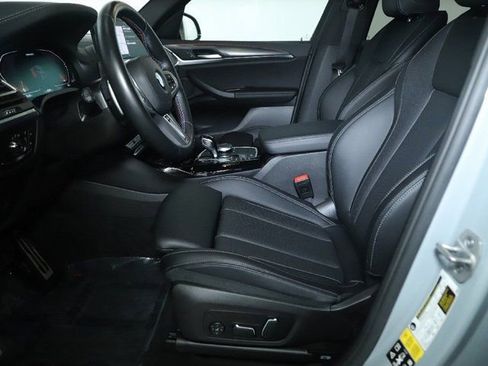 Certified 2024 BMW X3 M40i w/ Premium Package image 19