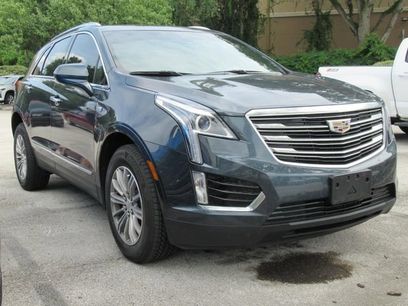 Used 2019 Cadillac XT5 Luxury