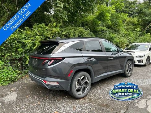 Used 2022 Hyundai Tucson SEL w/ Convenience Package AWD/4WD image 4
