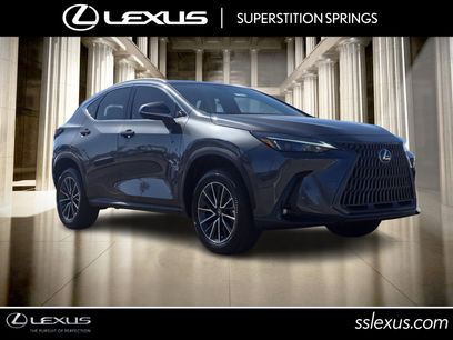 New 2026 Lexus NX 350h AWD w/ Premium Package