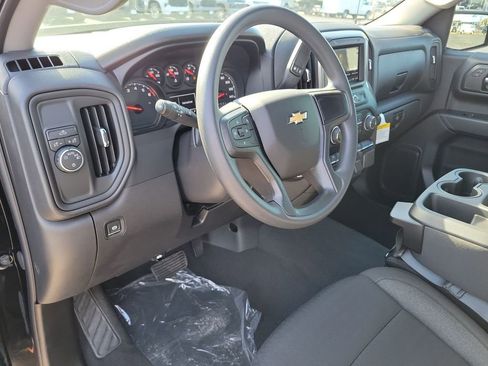 New 2026 Chevrolet Silverado 1500 Custom RWD image 2