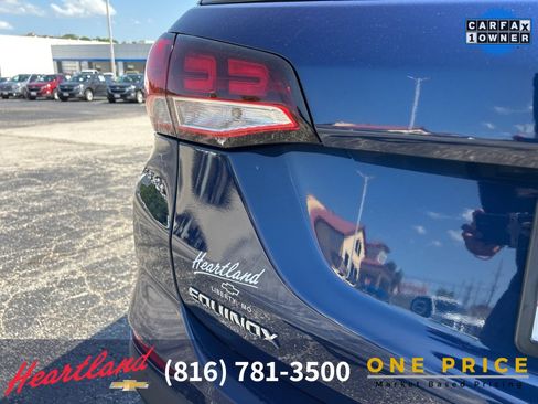 Used 2022 Chevrolet Equinox LT image 17