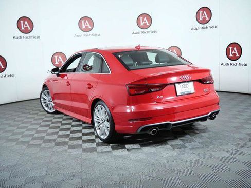 Used 2017 Audi A3 2.0T Premium Plus w/ Premium Plus Package AWD/4WD image 6