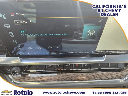 Used 2024 Chevrolet Silverado 1500 LT Trail Boss w/ LPO, Dark Essentials Package image 26