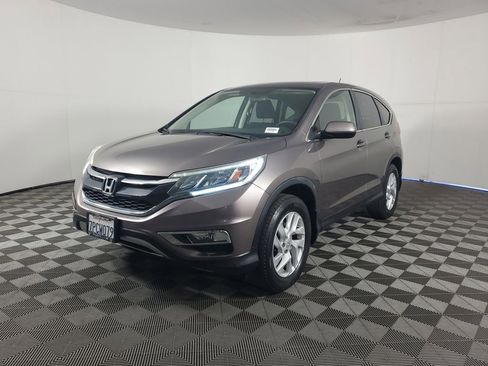 Used 2015 Honda CR-V EX image 8
