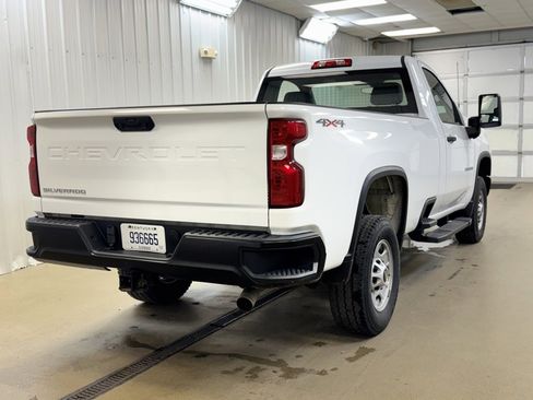 Used 2020 Chevrolet Silverado 2500 W/T w/ WT Fleet Convenience Package image 6