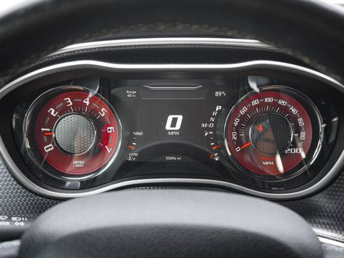 Used 2016 Dodge Challenger SRT Hellcat RWD image 20