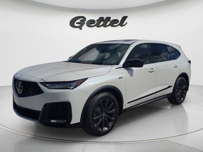 New 2026 Acura MDX A-Spec