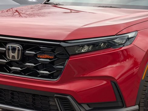 New 2026 Honda CR-V TrailSport image 11