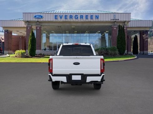 New 2026 Ford F250 Lariat w/ Black Appearance Package AWD/4WD image 5
