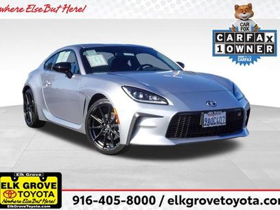 Certified 2022 Toyota GR86 Premium