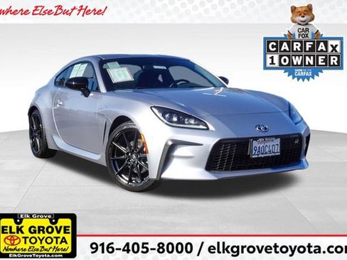 Certified 2022 Toyota GR86 Premium image 1