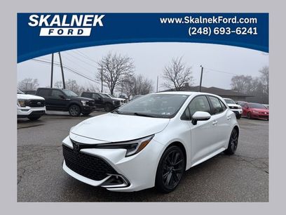 Used 2024 Toyota Corolla XSE