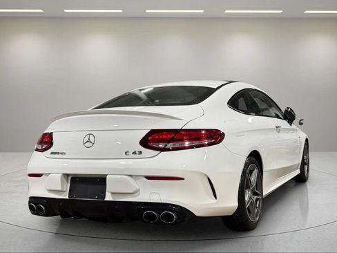Used 2019 Mercedes-Benz C 43 AMG 4MATIC Coupe image 3
