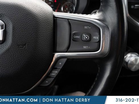 Used 2023 RAM 1500 Laramie image 13
