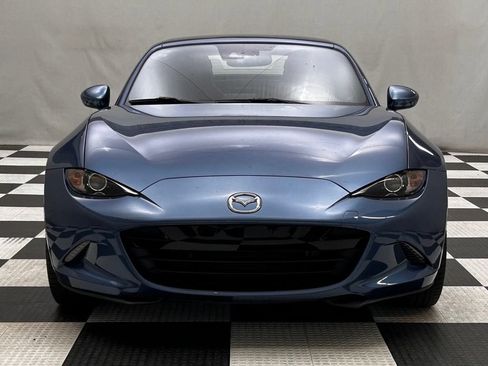 Used 2019 MAZDA MX-5 Miata RF Grand Touring w/ GT-S Package RWD image 3