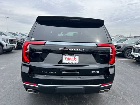 New 2026 GMC Yukon Denali Ultimate image 8