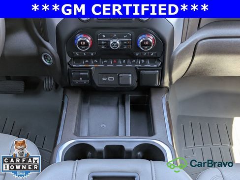 Certified 2022 GMC Sierra 1500 SLT w/ SLT Premium Plus Package AWD/4WD image 18