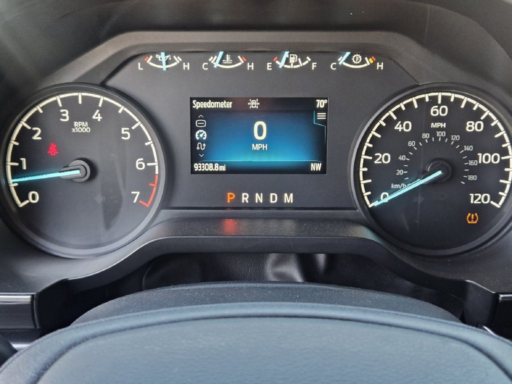 Used 2023 Ford F150 XL w/ STX Appearance Package RWD image 16
