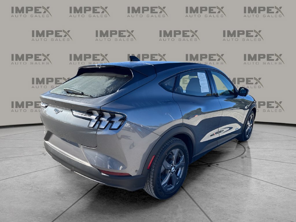 Used 2023 Ford Mustang Mach-E Select AWD/4WD image 5