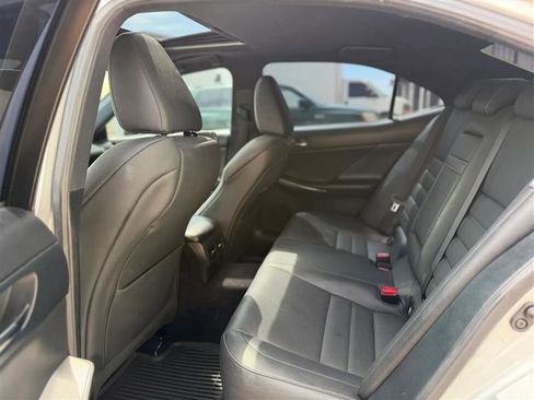 Used 2014 Lexus IS 250 w/ F-Sport Package RWD image 24