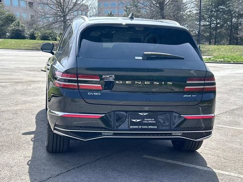 New 2026 Genesis GV80 3.5T Prestige AWD/4WD image 6