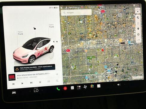 Used 2023 Tesla Model Y Long Range AWD/4WD image 9