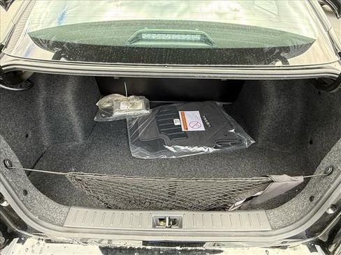 Certified 2025 Nissan Versa S w/ Trunk Package image 14