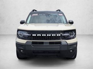 Used 2025 Ford Bronco Sport Outer Banks w/ Outer Banks Tech Package+ AWD/4WD video 2