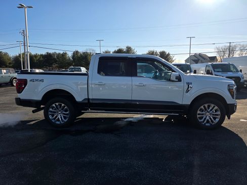 Certified 2024 Ford F150 King Ranch image 6