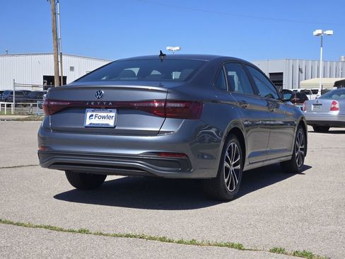 New 2026 Volkswagen Jetta Sport image 4