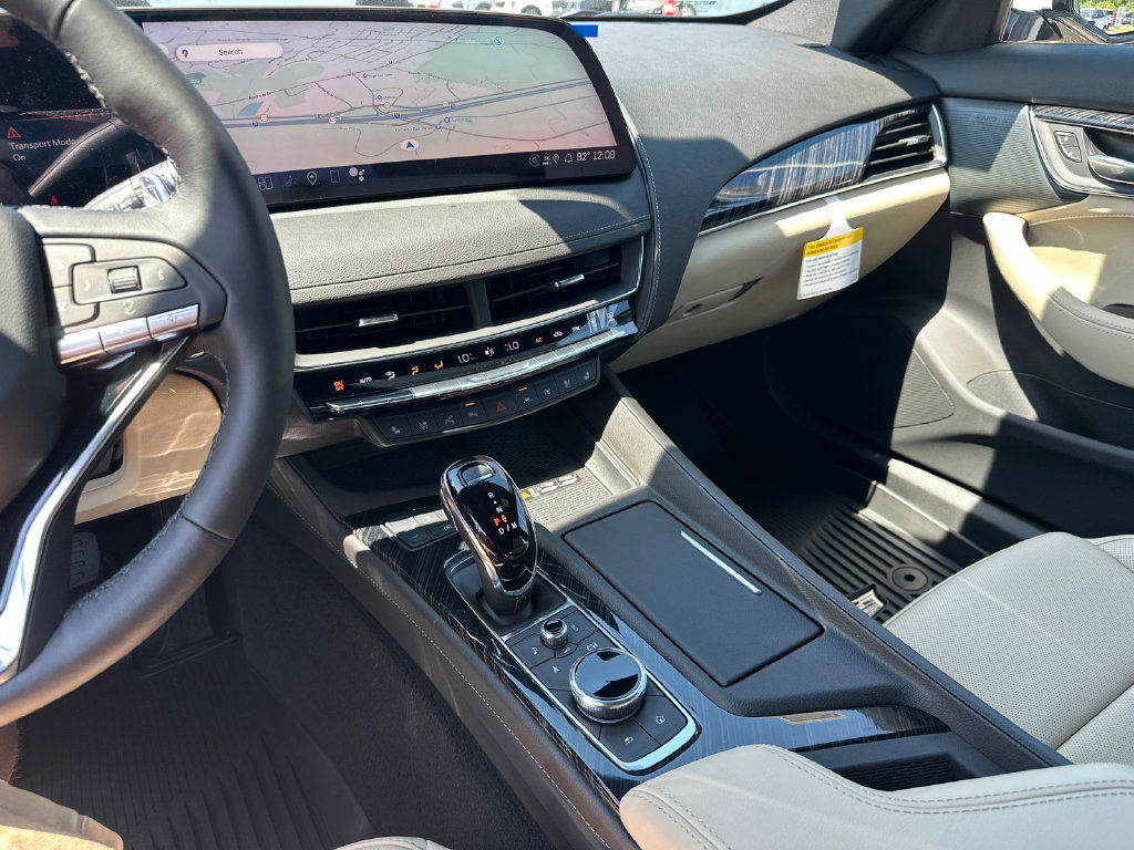 Certified 2026 Cadillac CT5 Premium Luxury w/ Technology Package AWD/4WD image 32