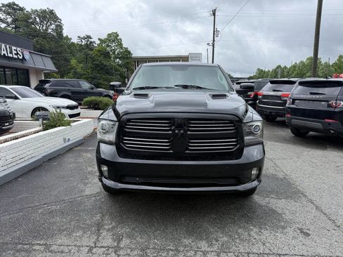 Used 2014 RAM 1500 Sport w/ Sport Premium Group RWD image 3